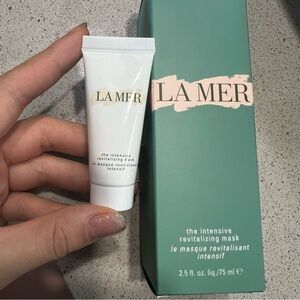 La Mer Intensive Revitalizing Mask